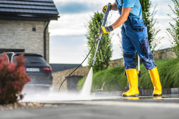 Professional Pressure Washing in Ettrick, VA