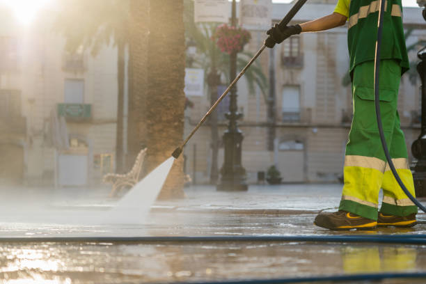 Pressure Washing Contractors in Ettrick, VA